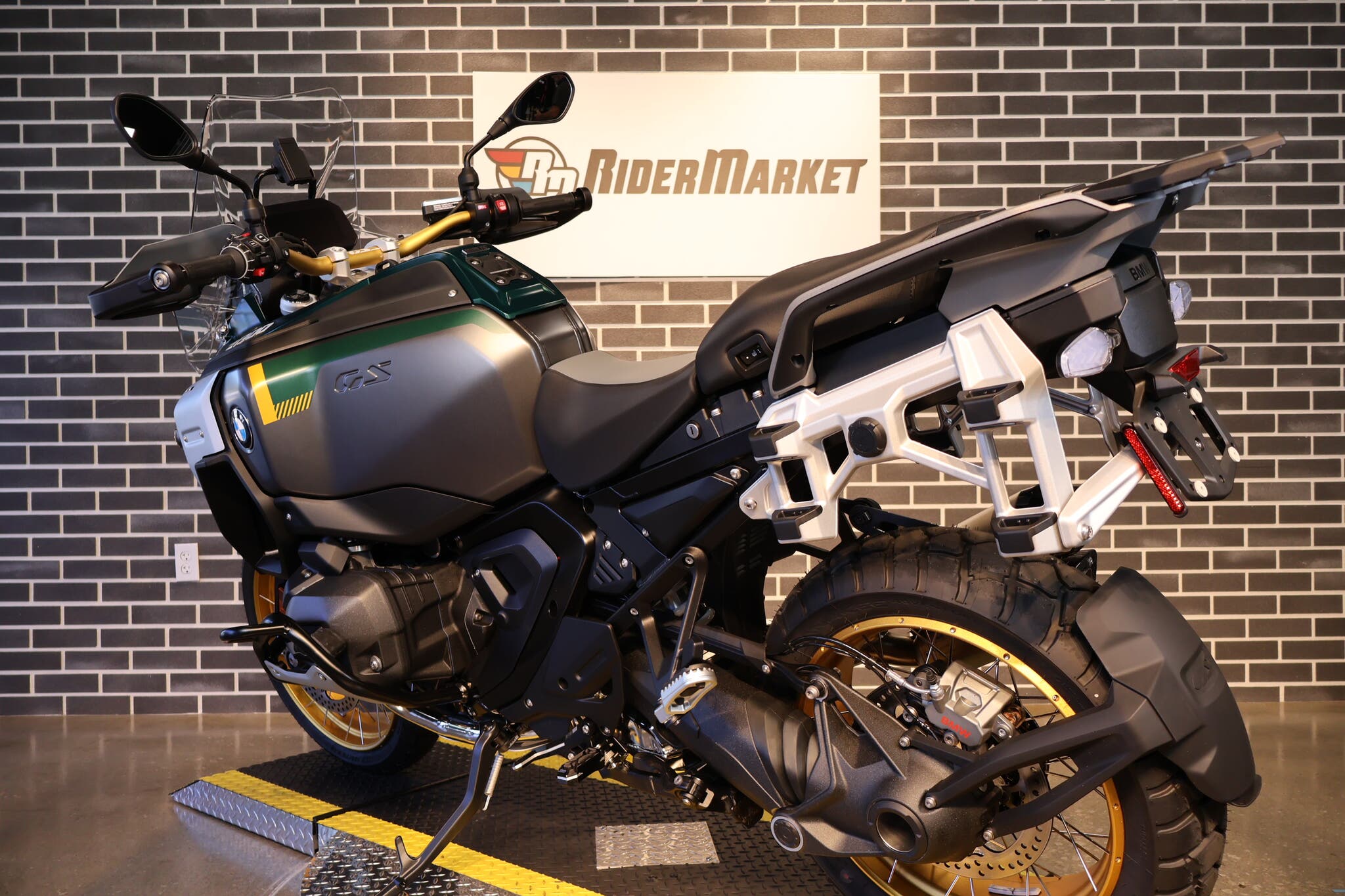 2026 BMW R 1300 GS Adventure Motorcycle