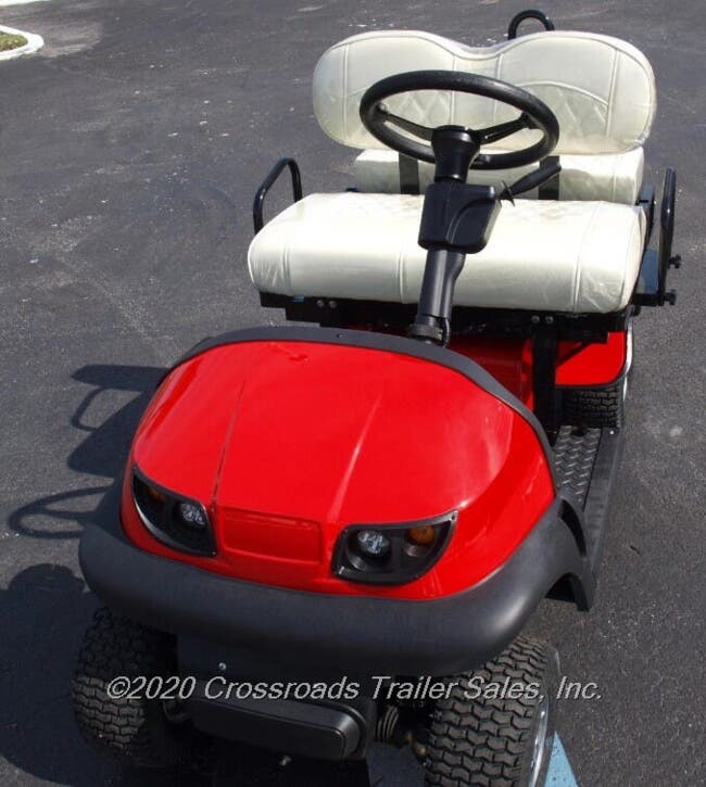 Cricket Golf Cart Inventory Search